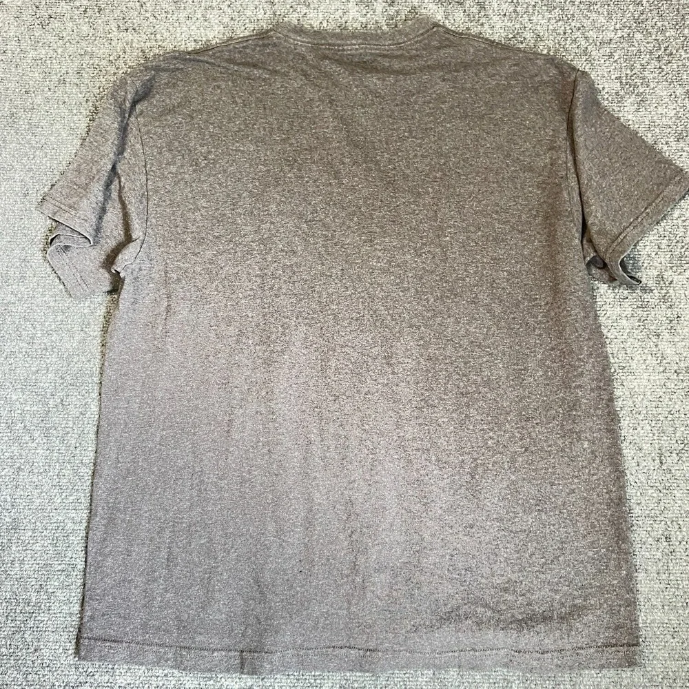 Washington DC‎ Shirt Mens XL Extra Large Dark Gray Crew Neck Short Sleeve Travel